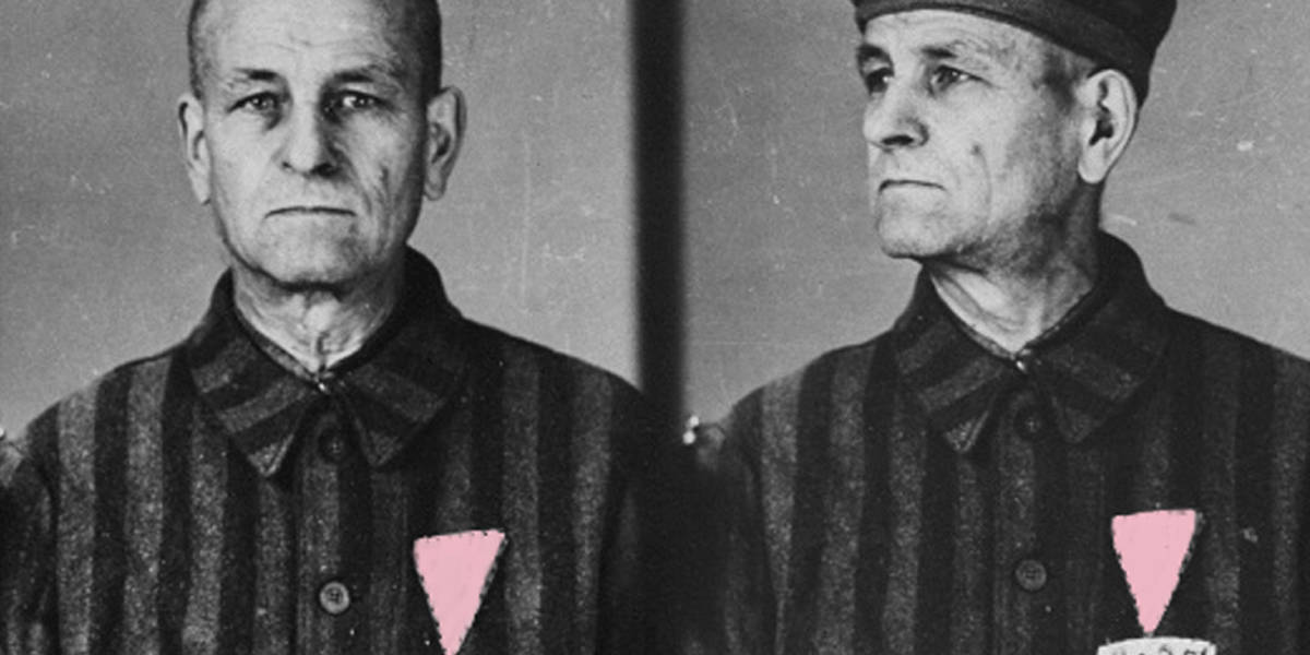 Gay concentration camp films