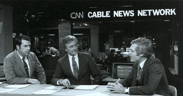 Image result for 1980 cnn started