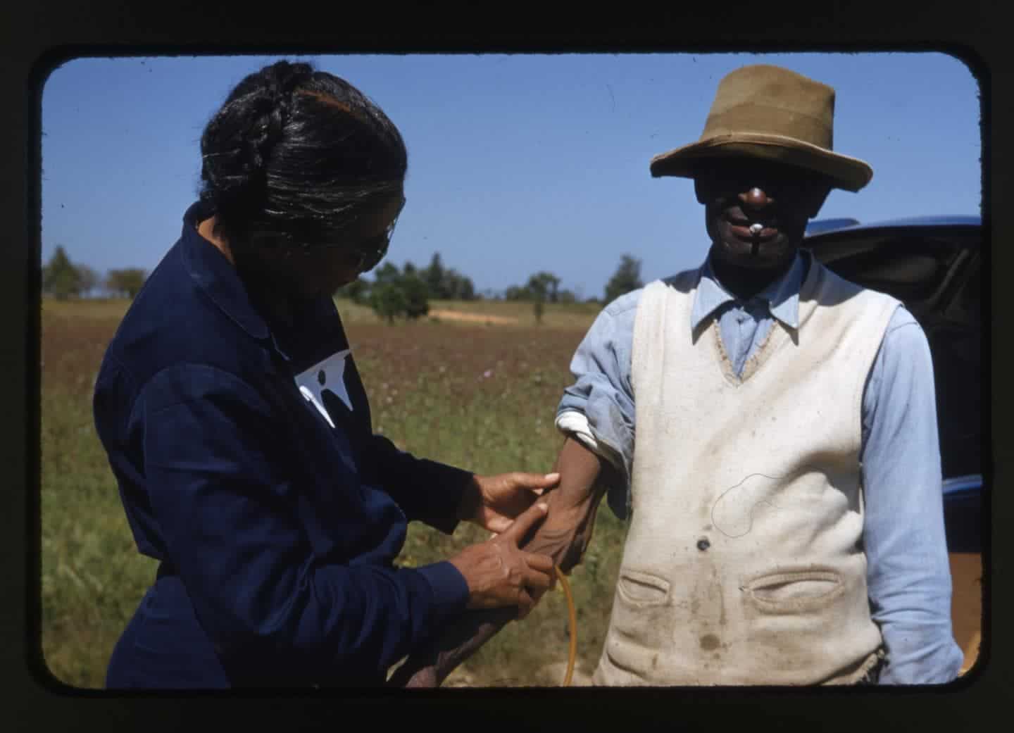20 Photos from the Tuskegee Syphilis Study1440 x 1041