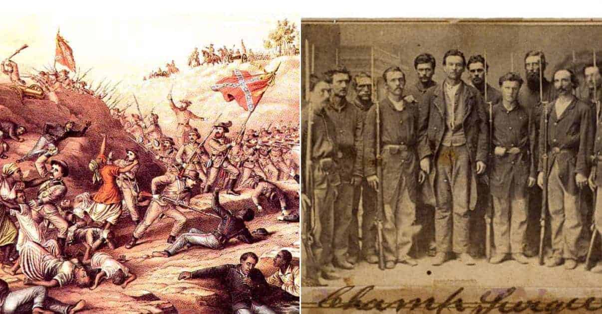 The Civil War is not a tragedy