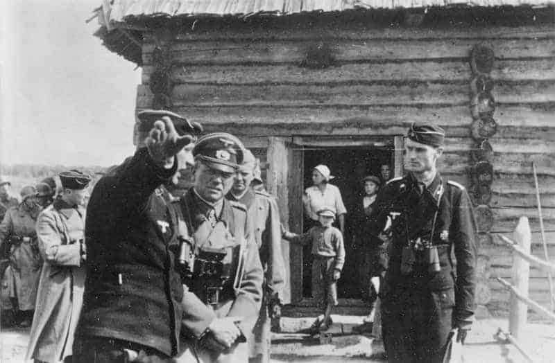 Operation Barbarossa And Germanys Failure In The Soviet 