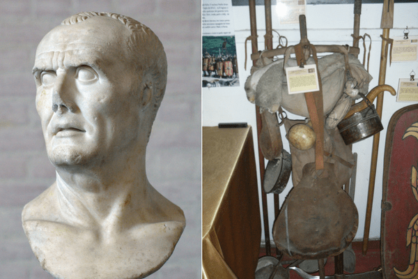 Ancient Men of War: The 5 Most Effective Roman Commanders