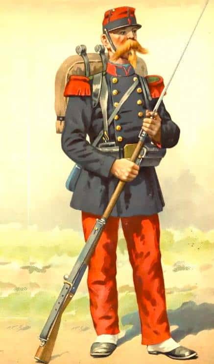 French Military Uniforms 1800s | Images and Photos finder