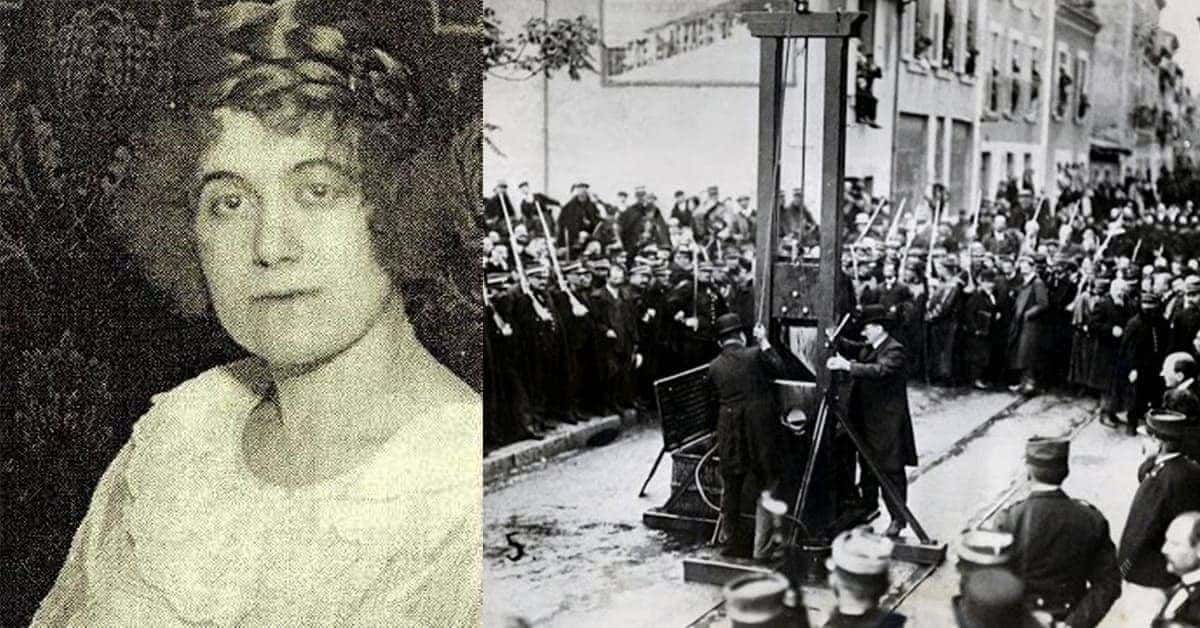The Last Woman Guillotined in WWII France Risked Her Life Over Abortion