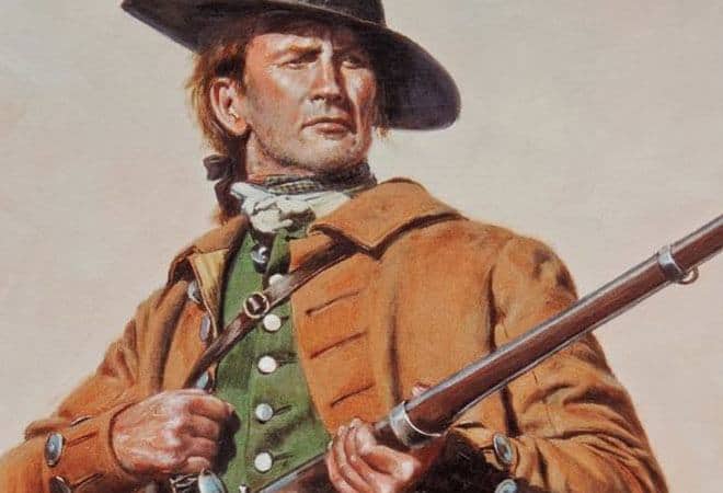 Patriots of Independence: 5 Unsung Heroes of The Revolutionary War