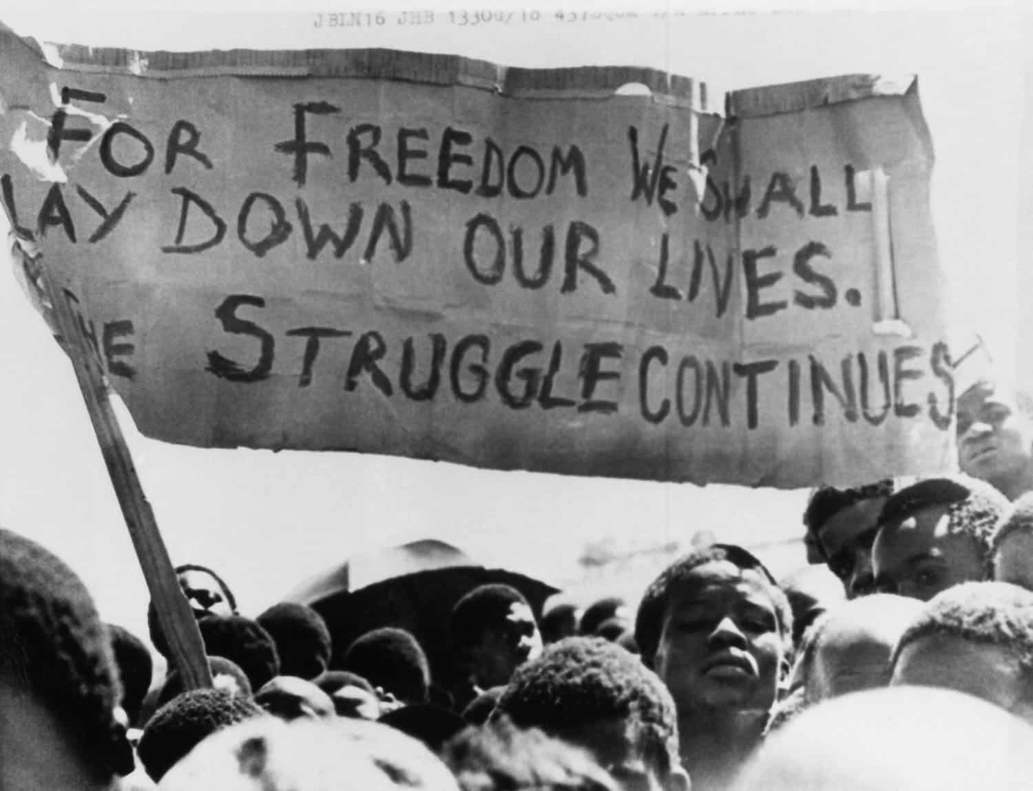 history essay resistance to apartheid