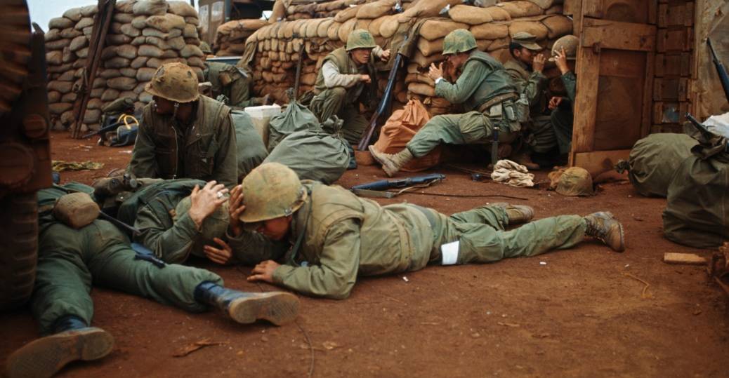 40 Graphic Images of the Vietnam War Tet Offensive
