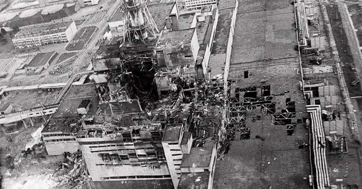 Image result for chernobyl disaster