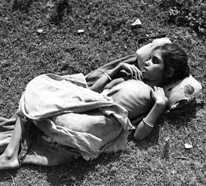 40 Images of the Tragic Bengal Famine of 1943