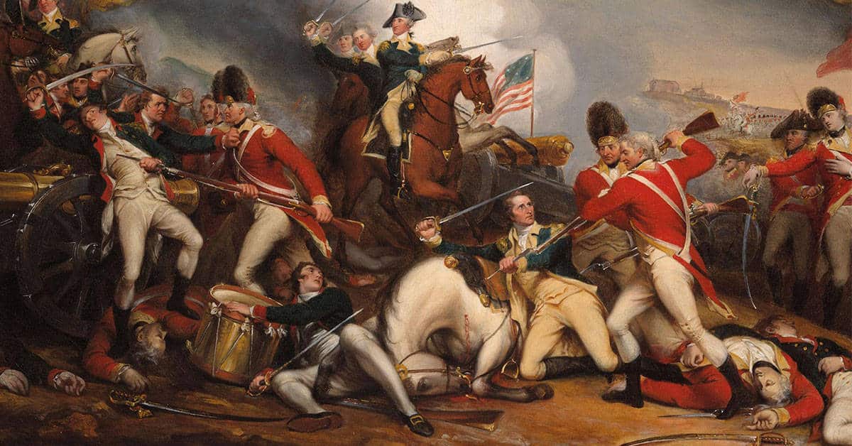 Revolution Revisited: 10 Reasons Why Great Britain Lost the War for