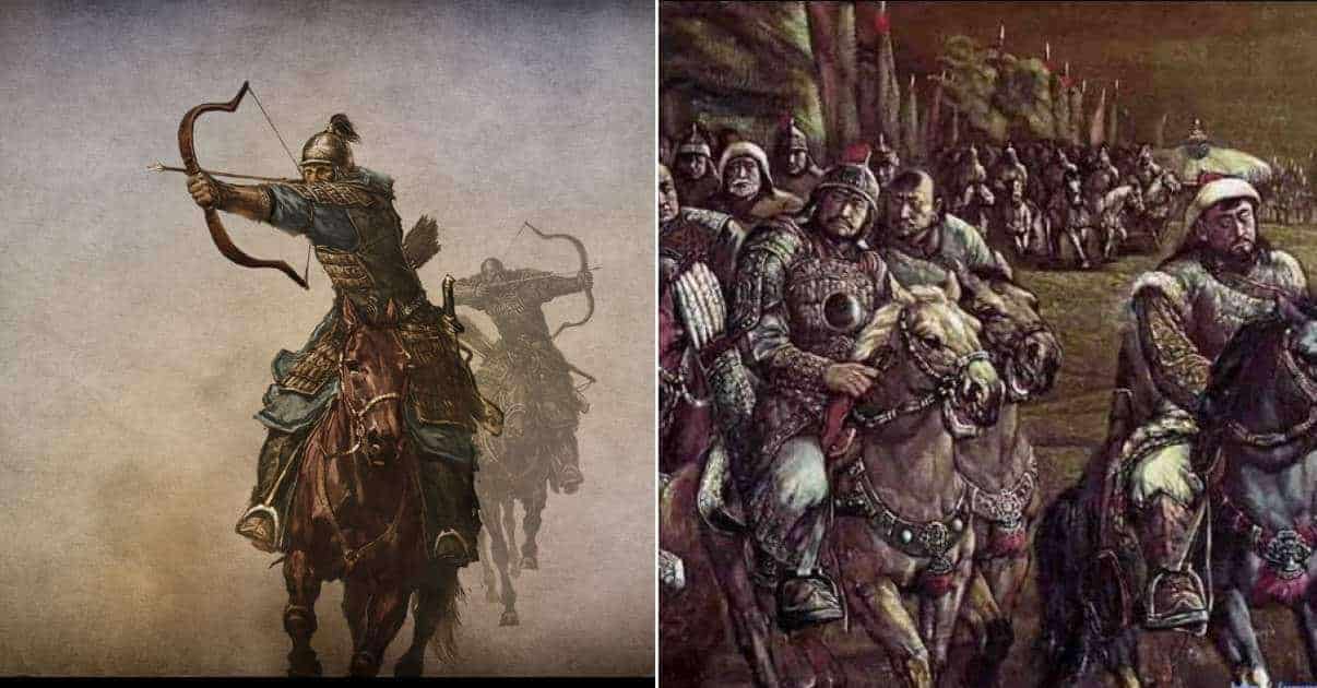 Thesis About The Mongols