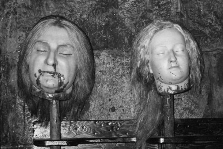 Queen of Death Masks, Madame Tussaud Narrowly Escaped Death in this Morbid Bargain