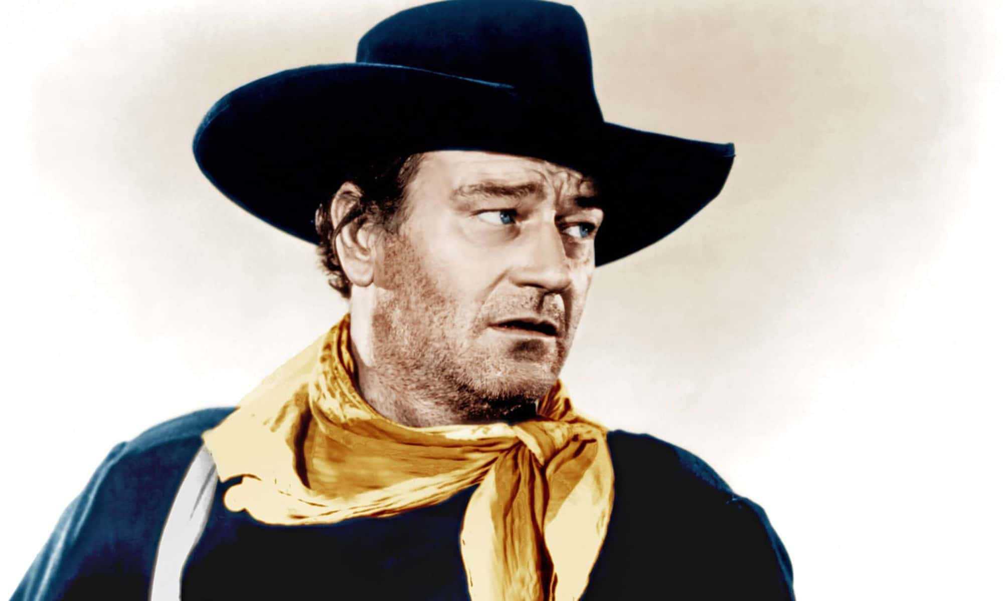 John Wayne Todesursache