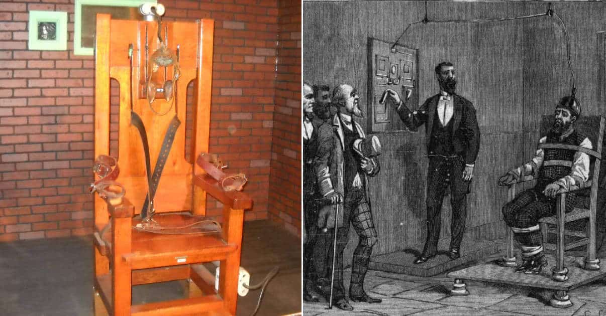 Here are 10 Unsettling Things You Don't Know About the Electric Chair