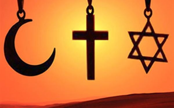 Image result for abrahamic religions