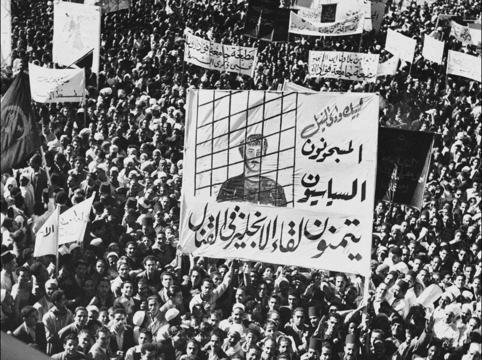 egyptian revolution 1952 essay