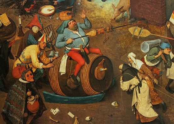 The Intriguing Past Times Of Peasants In The Middle Ages