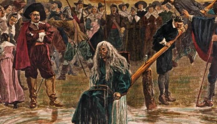 18 Reasons One is Executed for Witchcraft during the 'Burning Times'