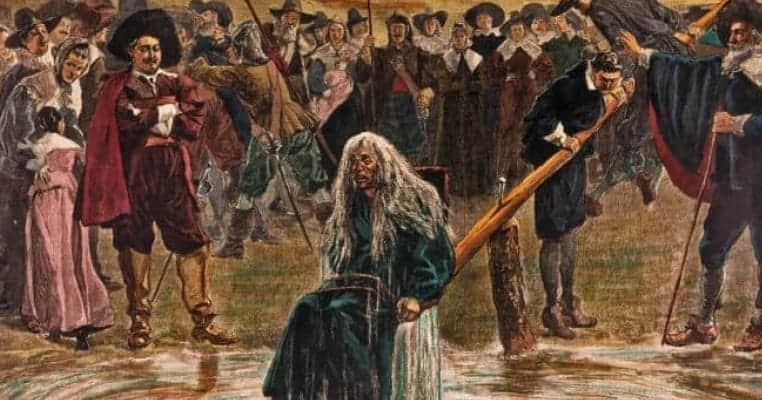 The Role Of Witchcraft In Medieval Europe